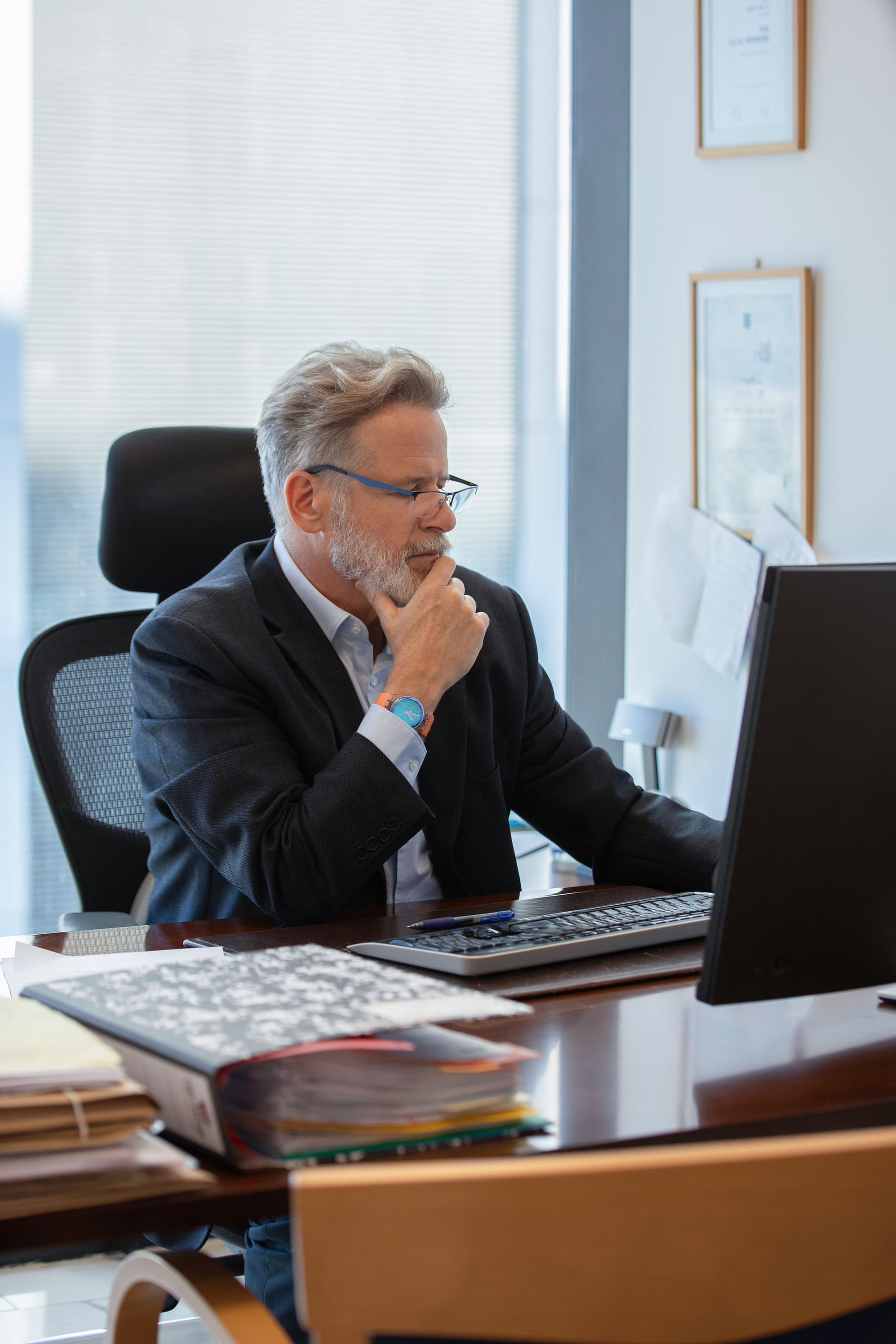 Attorney Kobi Rosenberg